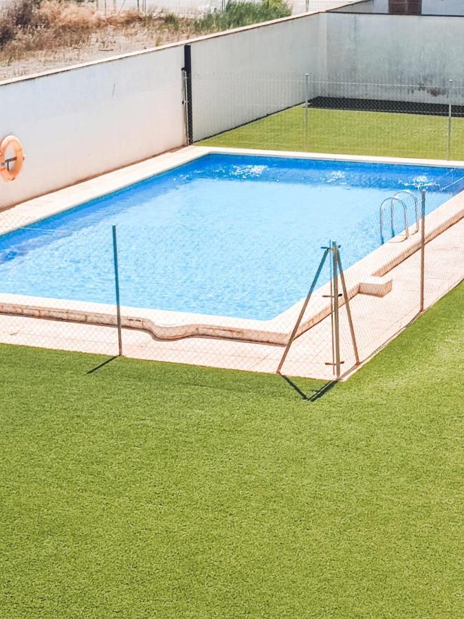 Nina'S Blue Pool & Beach Deltebre Εξωτερικό φωτογραφία